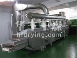 ZLG系列振動(dòng)流化床干燥機(jī)